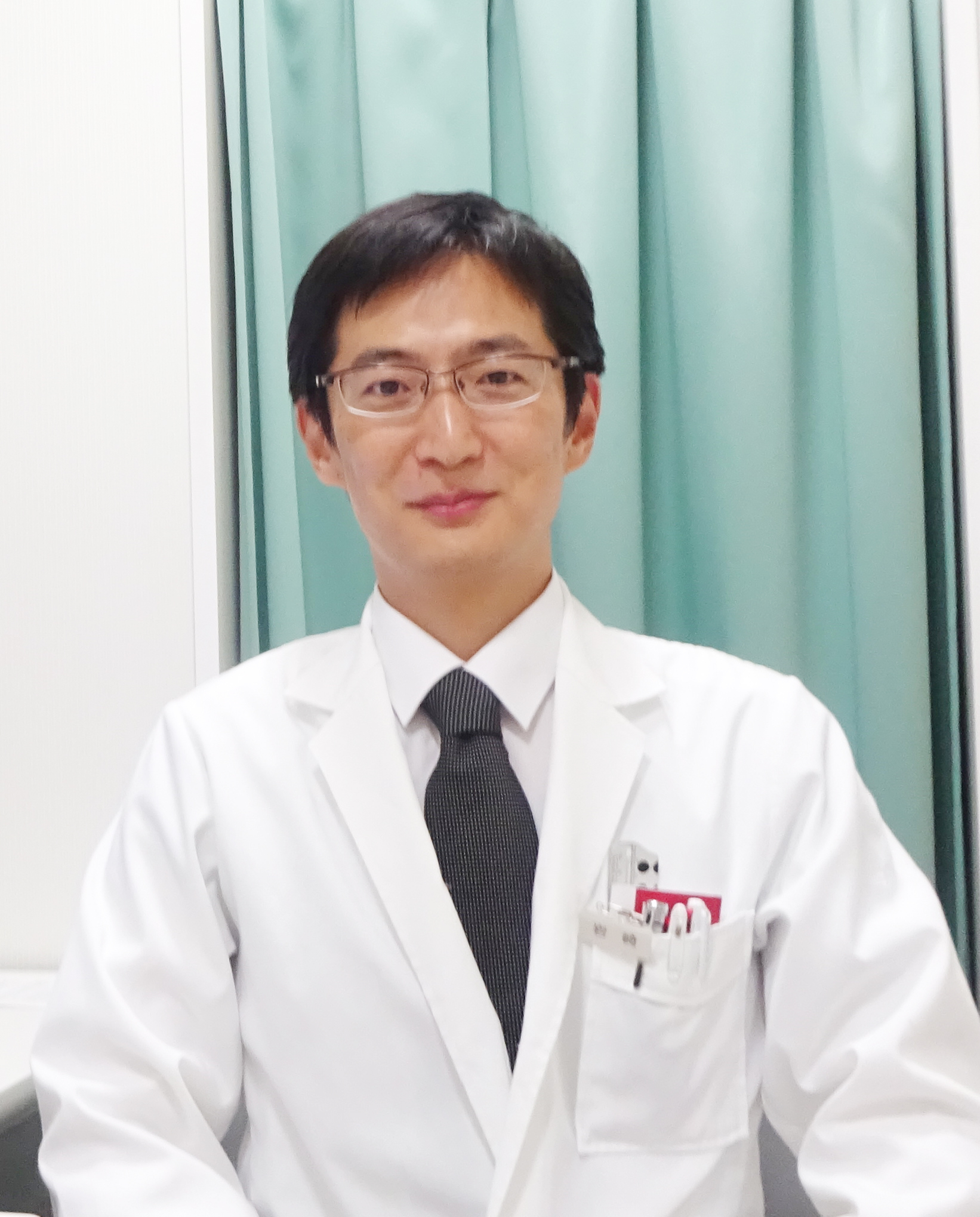 院長挨拶